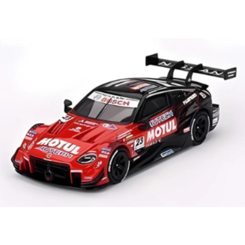 MINI GT - NISSAN Z GT500 #23 MOTUL AUTECH Z” NISMO 2023 #756