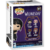 FUNKO POP! - TELEVISION - WEDNESDAY - WEDNESDAY ADDAMS - WANDINHA - #1577 - Artminis.com.br 