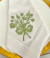 Guardanapo Linho Bouque Real Verde - comprar online