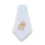 Guardanapo Bunny Bow Bege em Algodão Bordado - comprar online