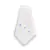 Guardanapo em Algodão Branco Bordado Big Dons - comprar online