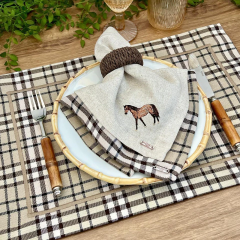 Guardanapo Cavalo - comprar online