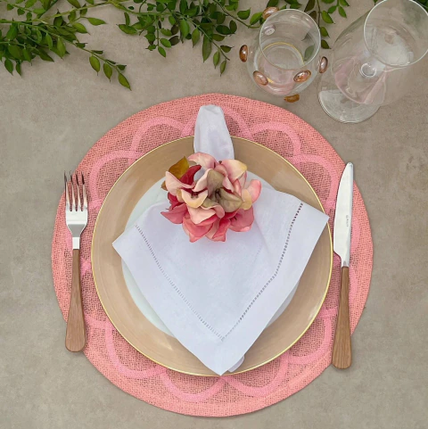 Lugar Americano Maréa Rosa - comprar online