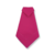 Guardanapo Ponto Ajour em Algodão Rosa Pink