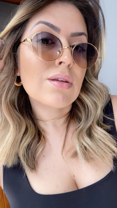 Óculos Mariah Degradê