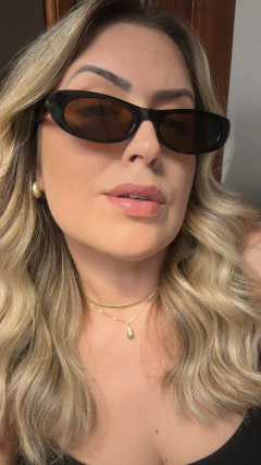 Óculos Lumina Marrom - comprar online