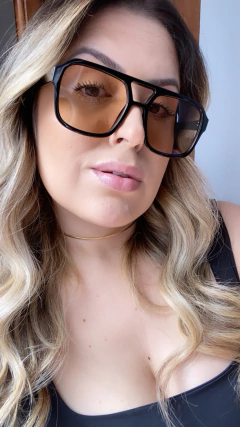 Óculos Nick Marrom - comprar online