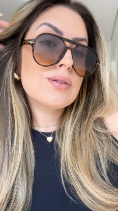 Óculos Marbela Tartaruga - loja online