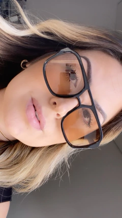 Imagem do Óculos Nick Marrom