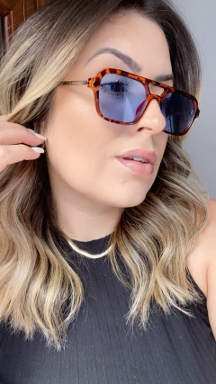 Imagem do Óculos Ceci Animal Print