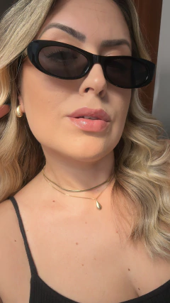 Óculos Lumina Preto - comprar online