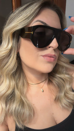 Óculos Domus Preto - comprar online