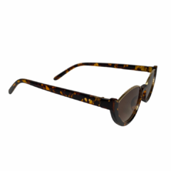 Óculos Malu Animal Print - Sygma