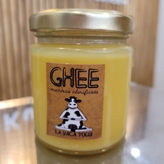 GHEE Ó MANTECA CLARIFICADA SIN TACC - 220 G