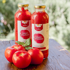 Tomate triturado 910 ml. Finca Cosmos