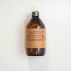 Aceite de Girasol 500cc Campo Claro - comprar online