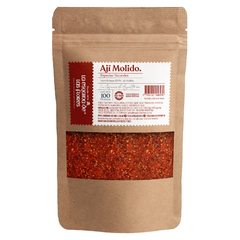 Ají Molido 100g. La Esquina de las Flores