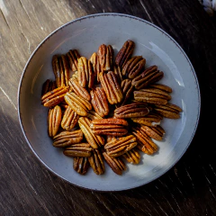 Nuez Pecan Biodinámica. 100g El Pampa Orgánico