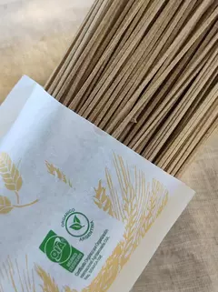 Fideos Integrales Fettuccine 500gr Campo Claro