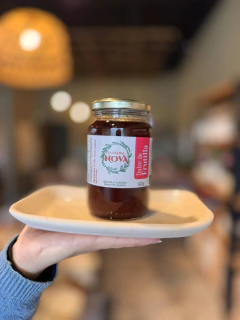 Mermelada de frutilla 450 gr GRANJA NOVA - comprar online