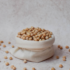 Garbanzos Organicos SALVE LA TIERRA x 500 gr
