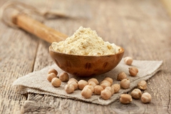 Harina de Garbanzo Organico 500 GR - PAMPA ORGANIC - comprar online