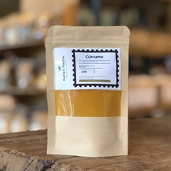 Cúrcuma molida - 50g - comprar online
