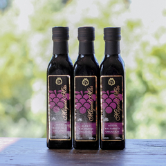 Aceto Balsamico Organico 250cc Miguel Mas