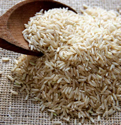Arroz Largo Fino Integral Organico 500gr Pampa´s