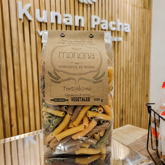 TORTIGLIONI MULTICOLOR MONONA 500G