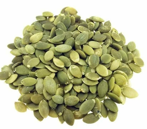 Semillas de Zapallo Orgánico 100gr