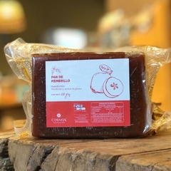 Pan de Membrillo 600 g. Finca Cosmos