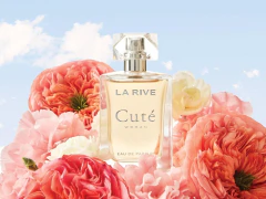 La Rive Cuté Woman Feminino Eau de Parfum 100ml na internet