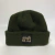 Gorro Angvstia verde musgo