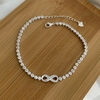 Pulseira Riviera Infinito Prata 925