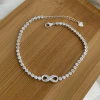 Pulseira Riviera Infinito Prata 925