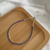 Pulseira Riviera Montana Fecho Shambala Prata 925