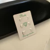 Trio Luas Prata 925