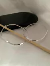 Bracelete Triângulo Prata 925