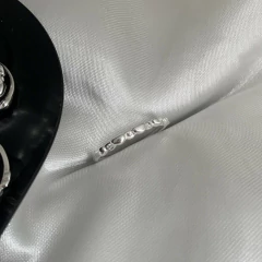 Anel AN112 Prata 925 - comprar online