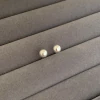 Brinco Bola 5mm Prata 925