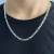 Corrente 3x1 5mm - 60cm - loja online