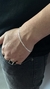 Pulseira de Prata 925 Grumet Italiana 3mm