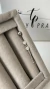 Piercing Umbigo Corações com Veneziana - comprar online