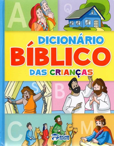 Dicionário Bíblico Das Crianças
