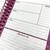 Planner O Plano Perfeito Da Mulher Sábia Capa Modelo 07 na internet