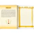 Planner do Secreto Abrindo Portas Capa Azul - loja online
