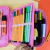 Estojo Box Pooh com Zíper e Divisórias - 100 Pens DAC Baú Nécessaire - comprar online