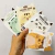 Bloco de Notas Adesivas Gatinho Fofo Gato Kawai Sticky Note