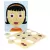 Super kit 5 Boxes Livros Montessori - Formas Cores Emoções Corpo Humano Animais - Kit Pré Escolar - Todolivro - Foforiku - Papelaria, Presente & Decor